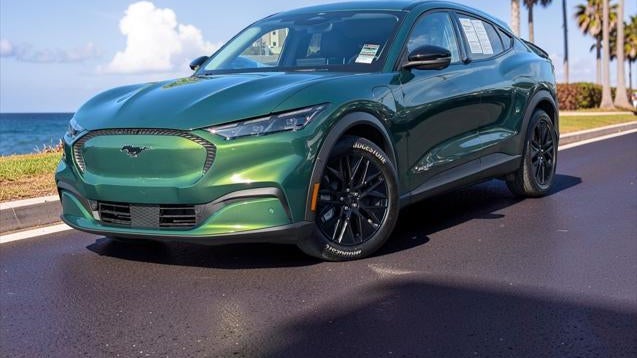 2025 Ford Mustang Mach-E Select