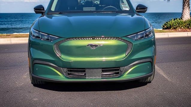 2025 Ford Mustang Mach-E Select