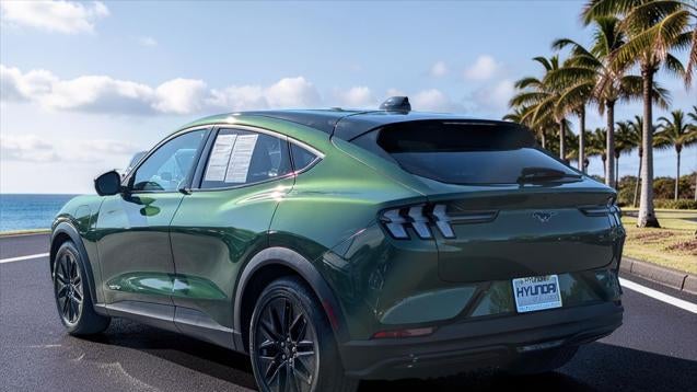 2025 Ford Mustang Mach-E Select