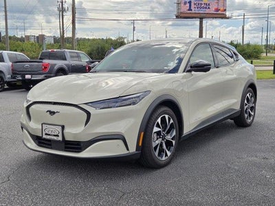 2025 Ford Mustang MACH-E Select 4DR SUV
