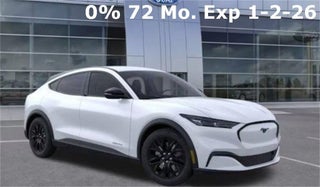 2025 Ford Mustang Mach-E Select