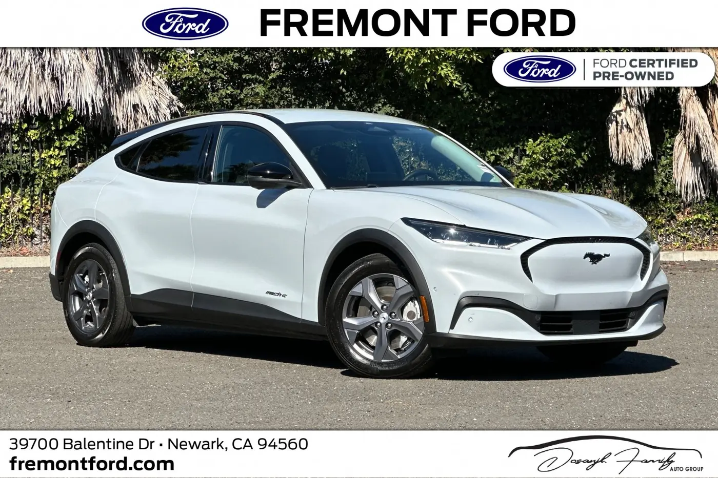 2023 Ford Mustang