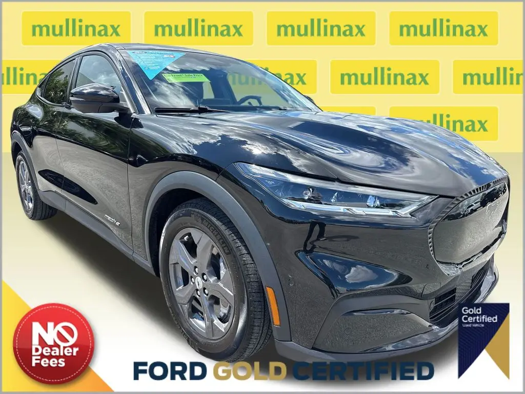 2023 Ford Mustang