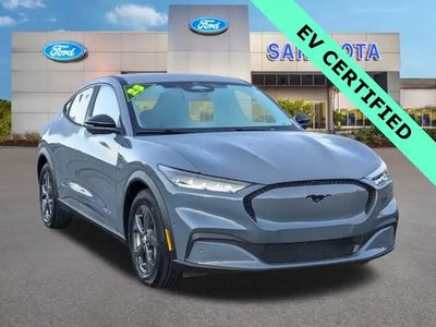 2023 Ford Mustang MACH-E Select 4DR SUV