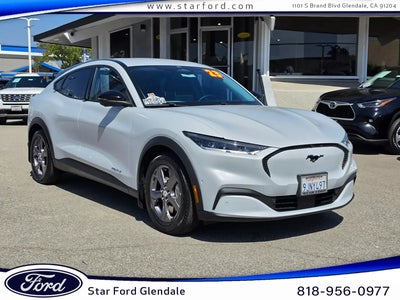 2023 Ford Mustang MACH-E Select 4DR SUV