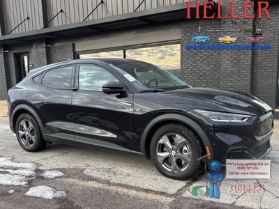2023 Ford Mustang MACH-E Select 4DR SUV