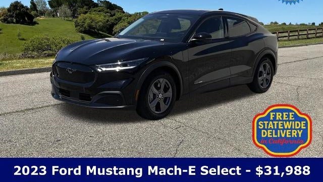 Preowned 2023 Ford Mustang Mach-E Select for Sale