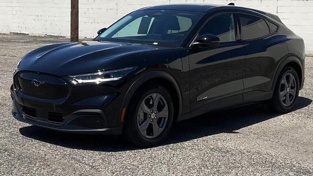 2023 Ford Mustang Mach-E Select
