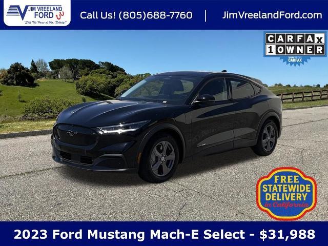 2023 Ford Mustang