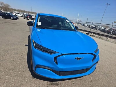 2024 Ford Mustang MACH-E Select 4DR SUV