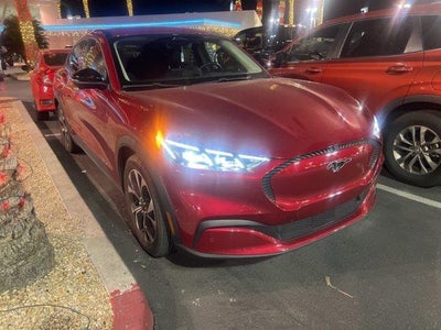 2024 Ford Mustang MACH-E Select 4DR SUV