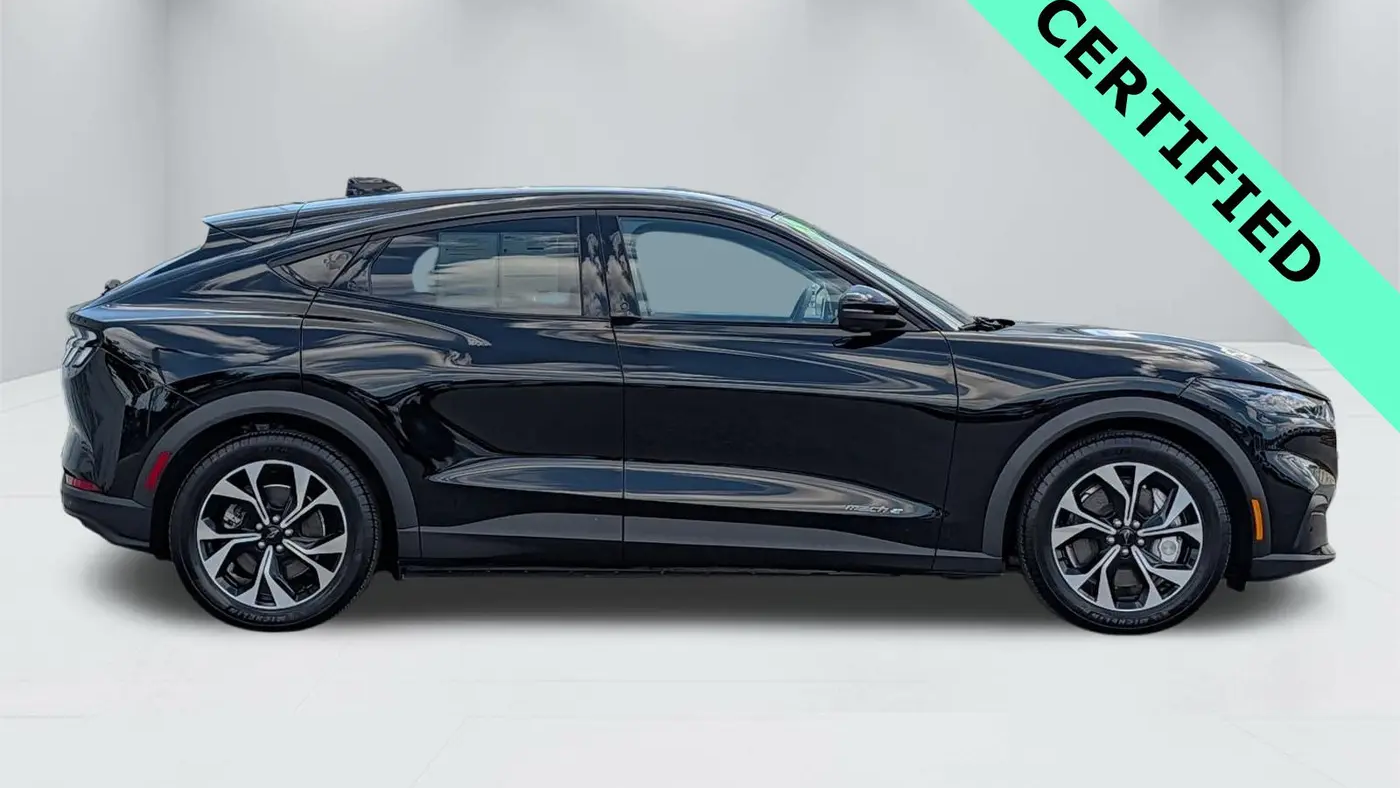 2025 Ford Mustang Mach-E Select