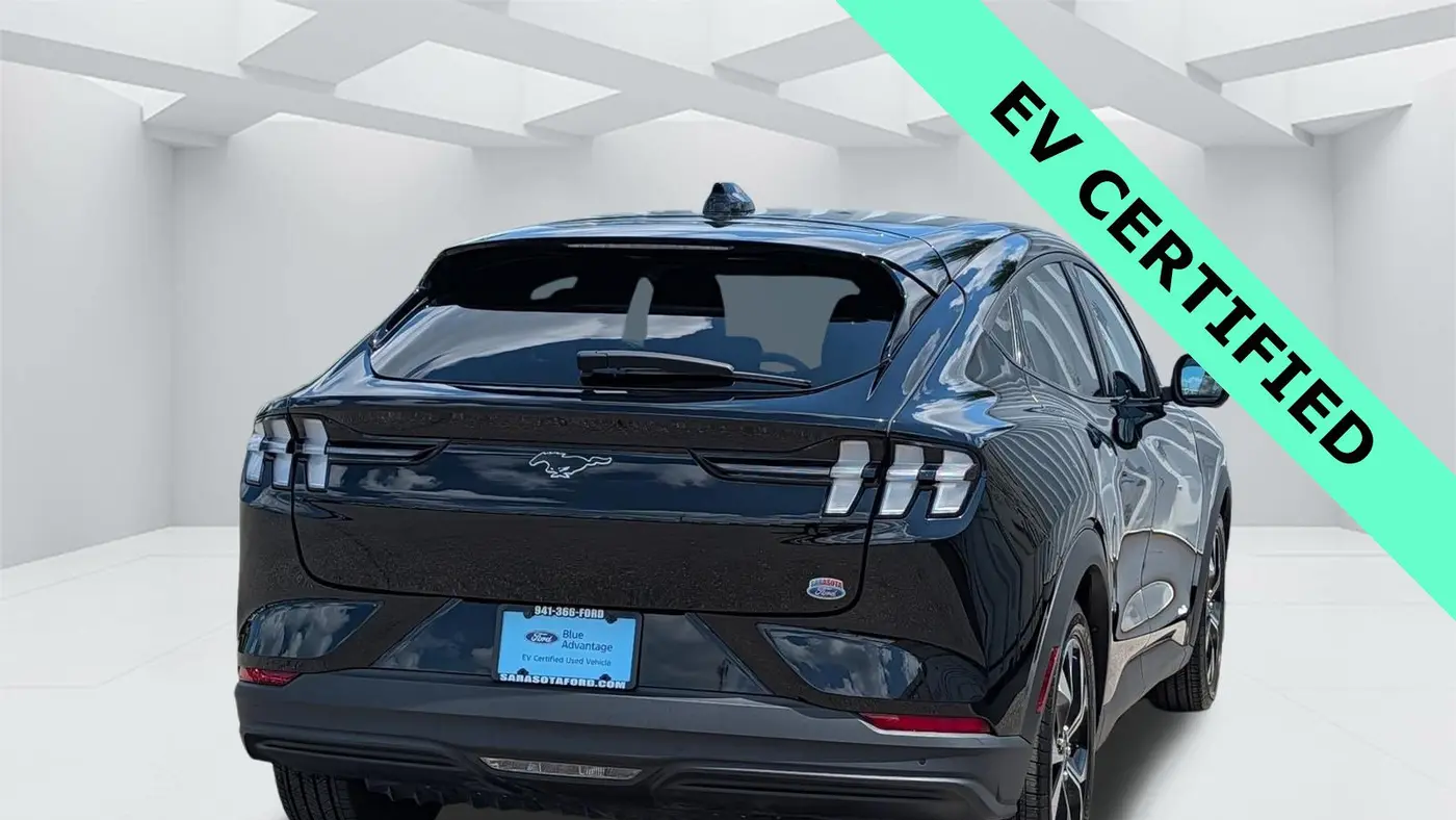 2025 Ford Mustang Mach-E Select