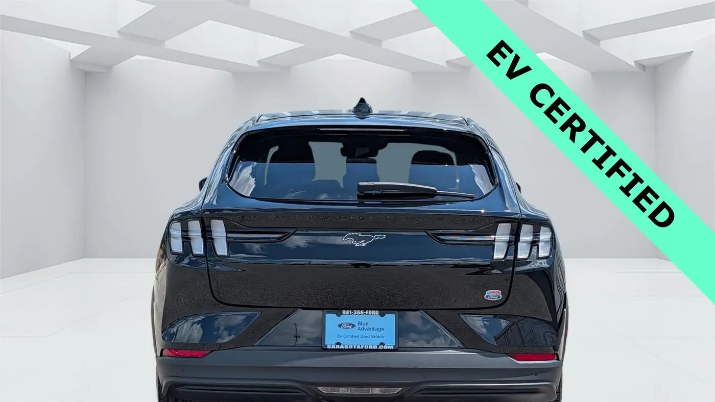2025 Ford Mustang Mach-E Select
