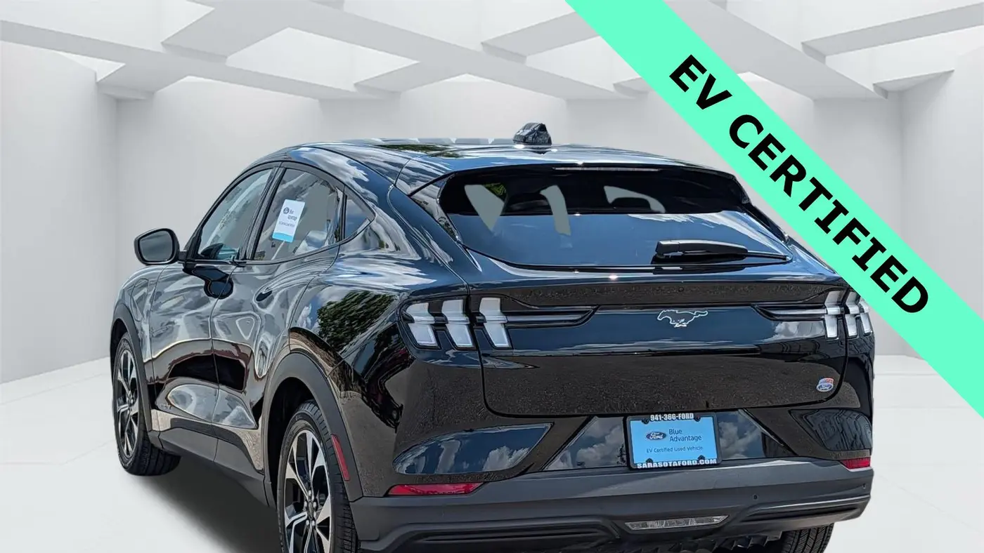 2025 Ford Mustang Mach-E Select