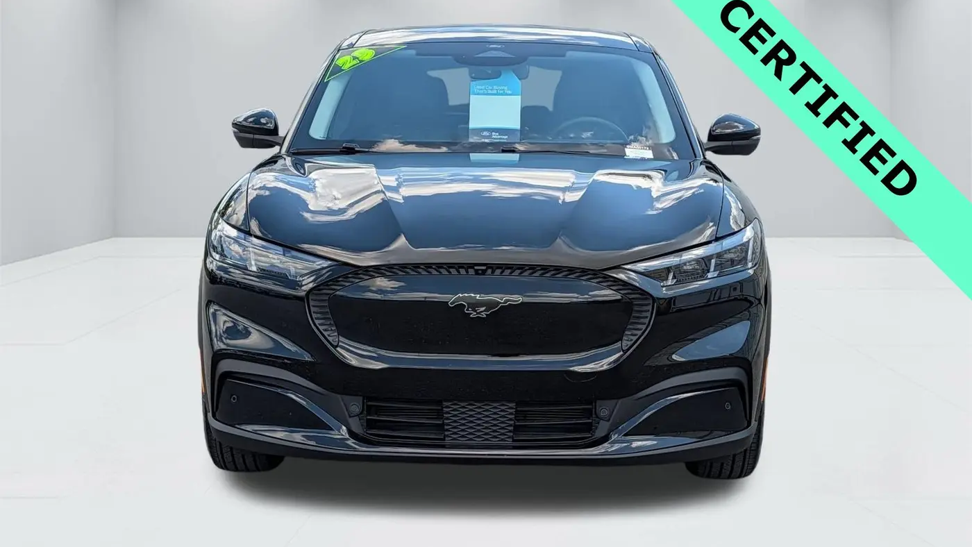 2025 Ford Mustang Mach-E Select