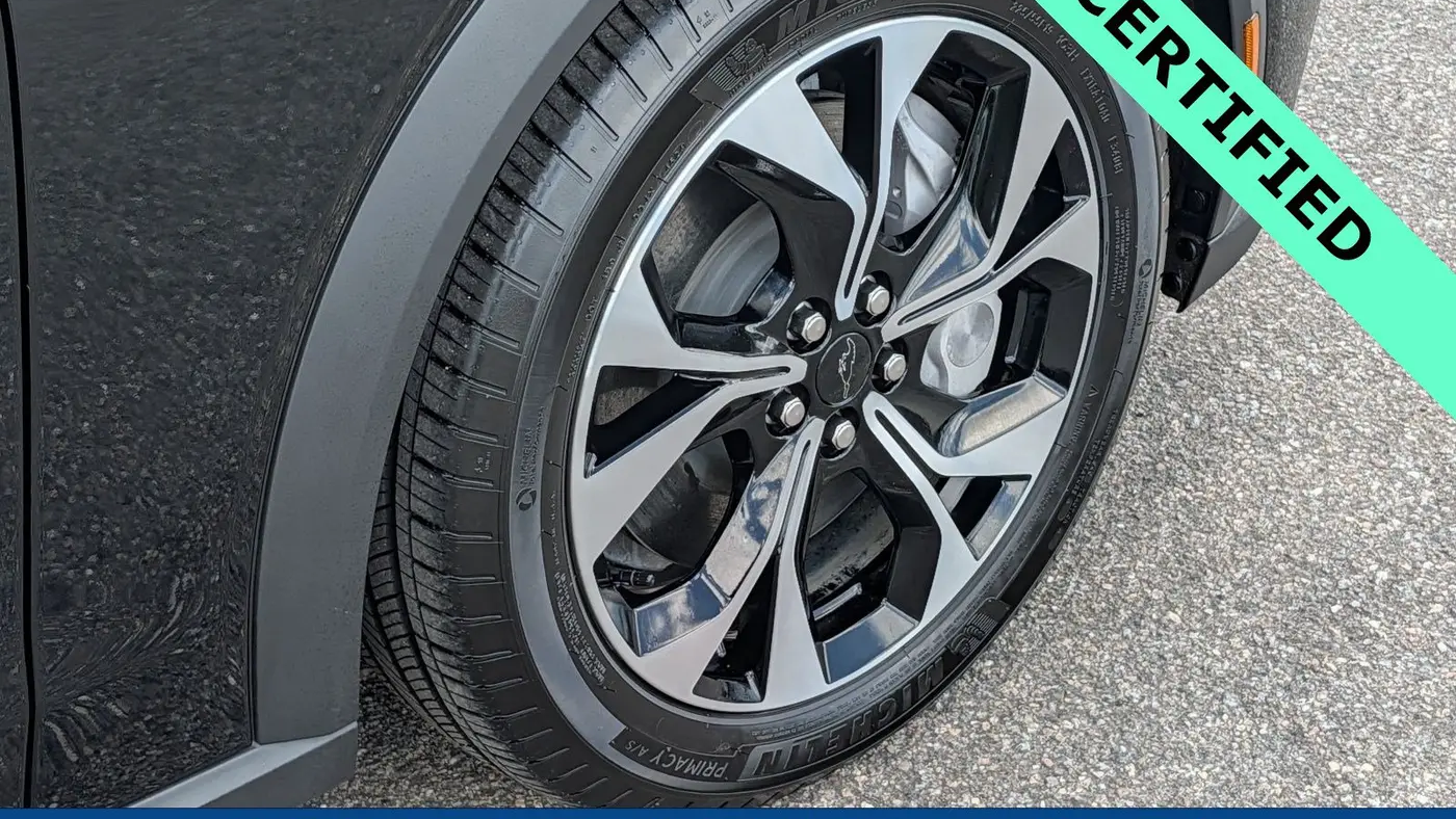 2025 Ford Mustang Mach-E Select