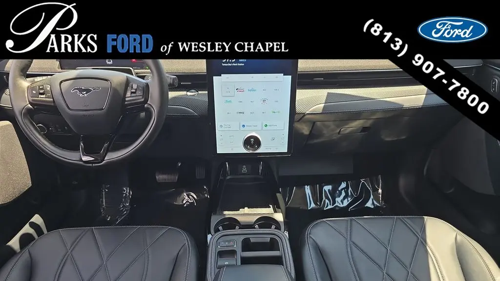 2025 Ford Mustang Mach-E Select