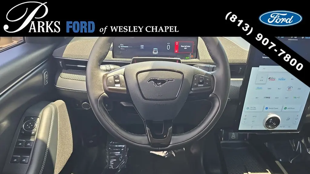 2025 Ford Mustang Mach-E Select