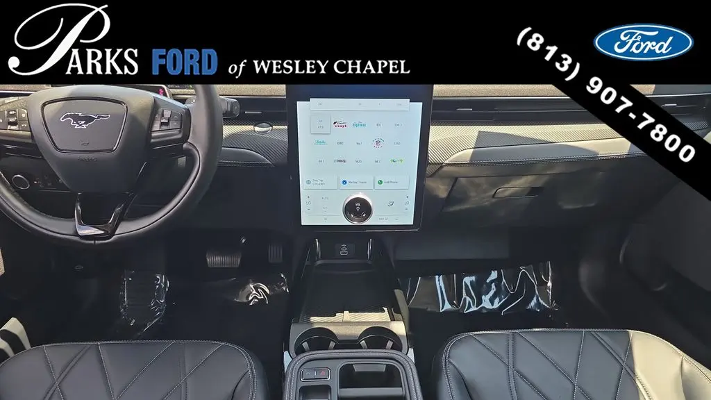 2025 Ford Mustang Mach-E Select