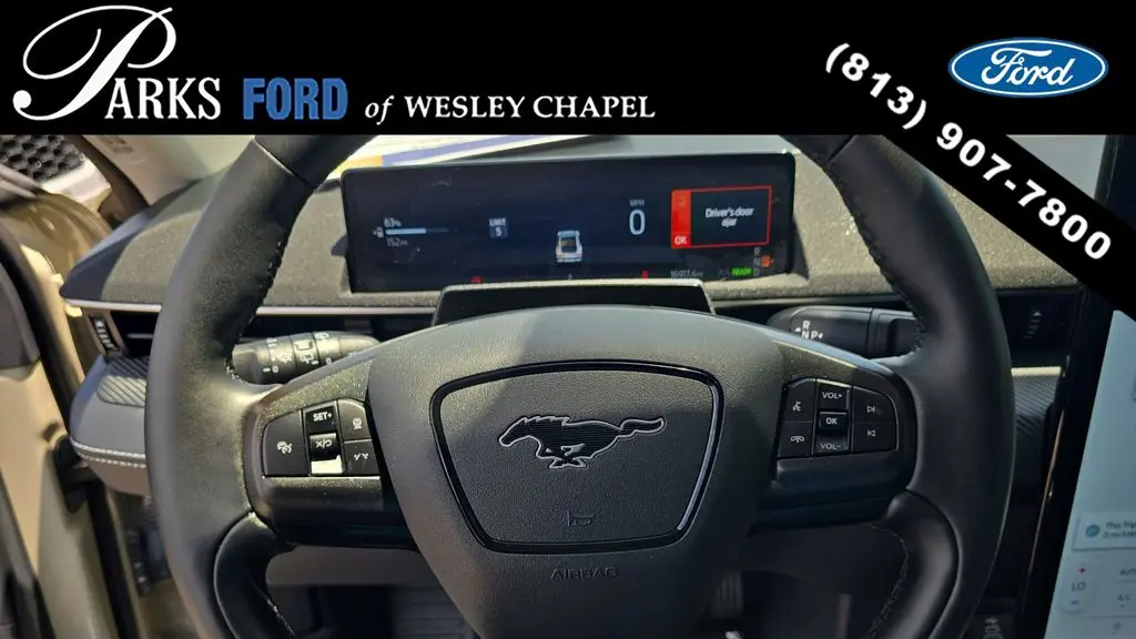 2025 Ford Mustang Mach-E Select