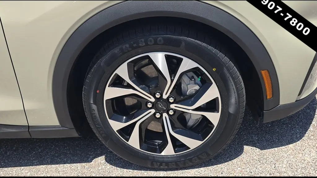 2025 Ford Mustang Mach-E Select