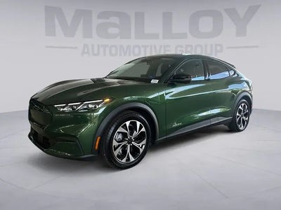2025 Ford Mustang MACH-E Select 4DR SUV