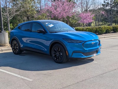 2025 Ford Mustang MACH-E Select 4DR SUV