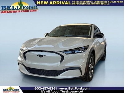 2025 Ford Mustang MACH-E Select 4DR SUV