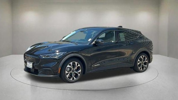 2025 Ford Mustang Mach-E Select