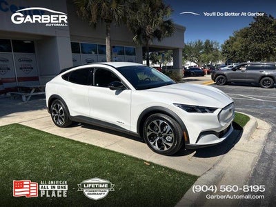 2025 Ford Mustang MACH-E Select 4DR SUV