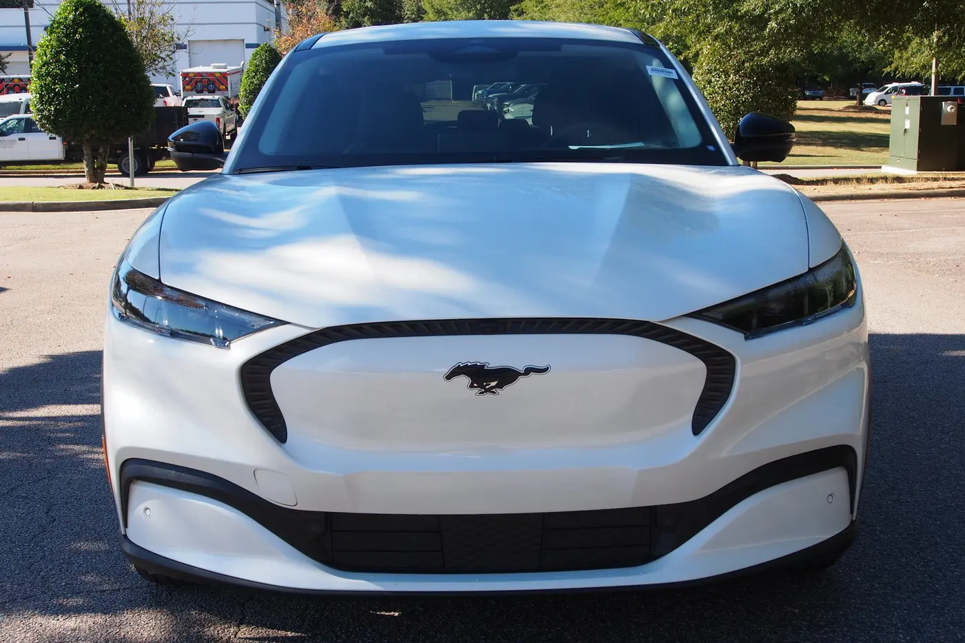 2026 Ford Mustang Mach-E Select — photo 1 of 12