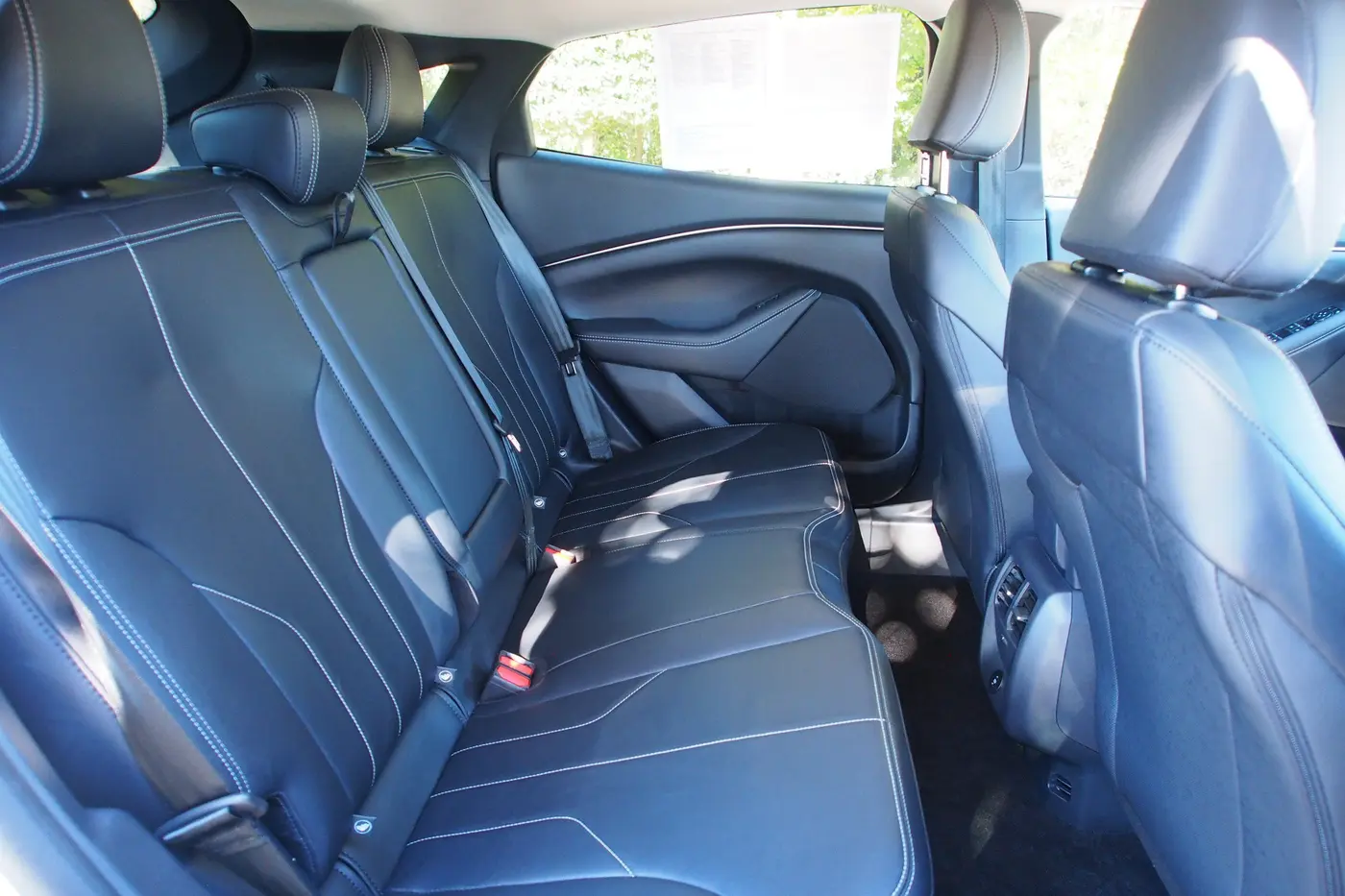 2026 Ford Mustang - $33,997