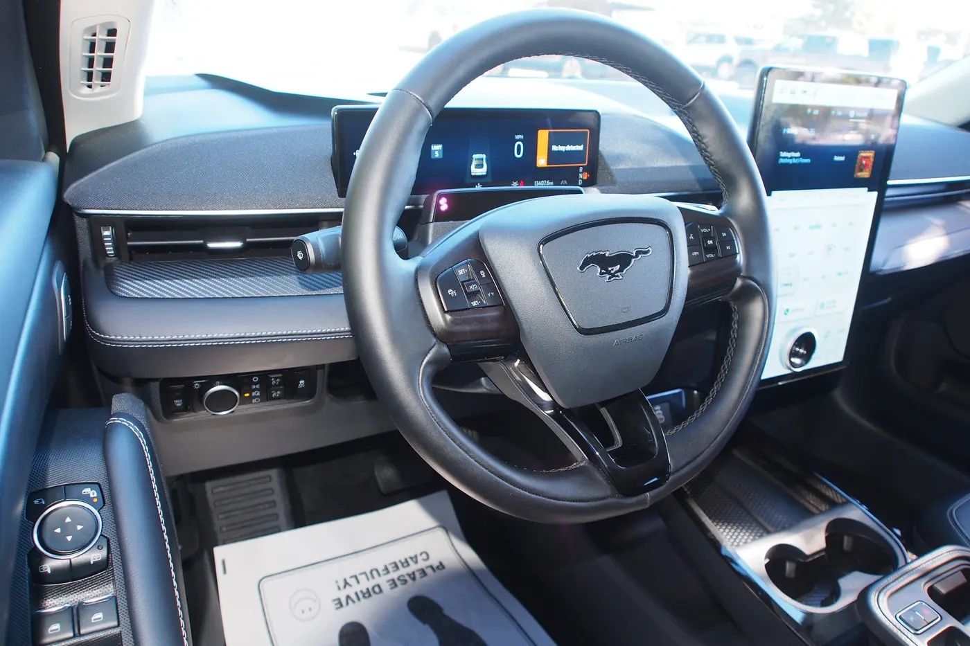 2026 Ford Mustang - $33,997