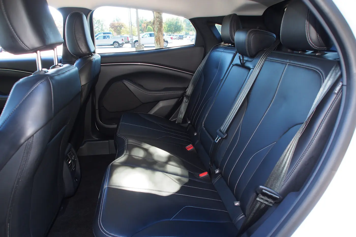 2026 Ford Mustang - $33,997