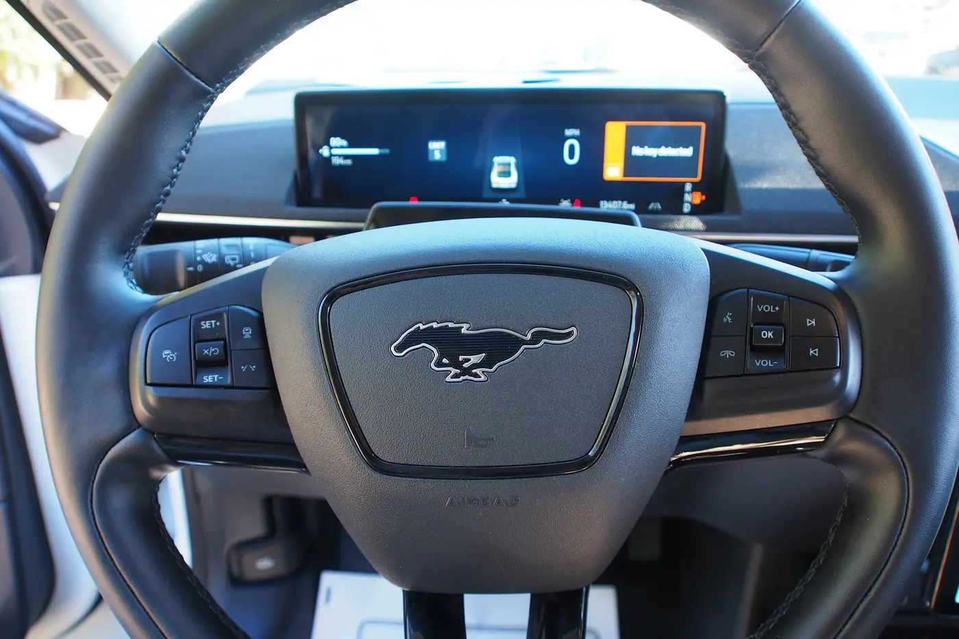 2026 Ford Mustang - $33,997