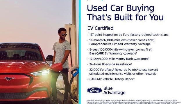 Preowned 2023 Ford Mustang Mach-E Select for Sale