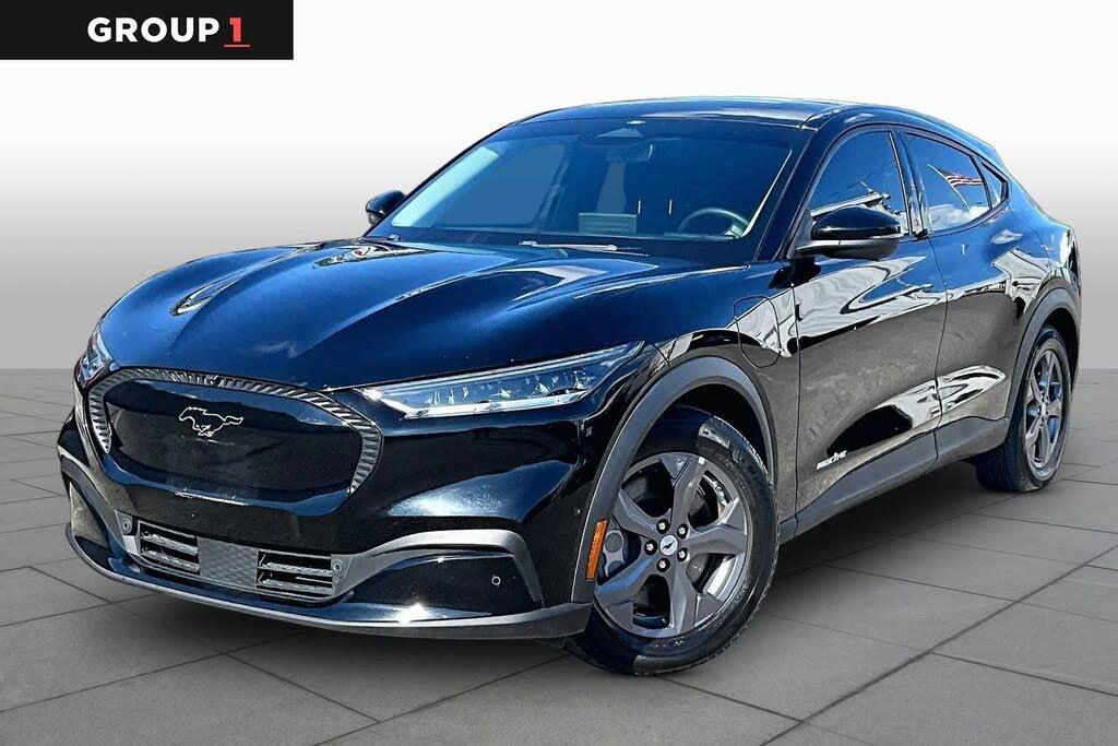 2023 Ford Mustang