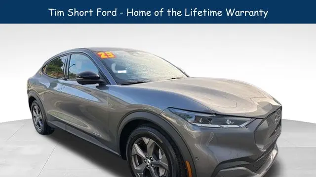 2023 Ford Mustang Mach-E Select