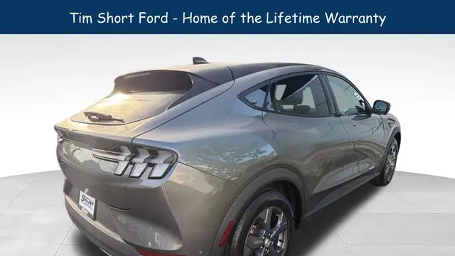 2023 Ford Mustang Mach-E Select