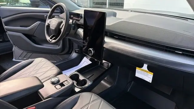 2023 Ford Mustang Mach-E Select