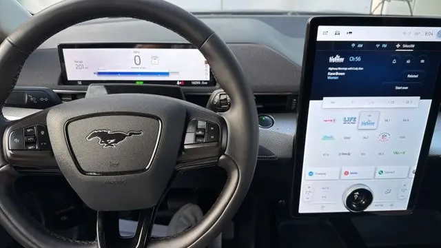 2023 Ford Mustang Mach-E Select