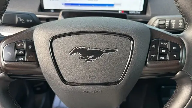 2023 Ford Mustang Mach-E Select