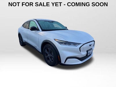 2023 Ford Mustang MACH-E Select 4DR SUV