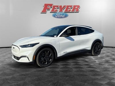 2024 Ford Mustang MACH-E Select 4DR SUV