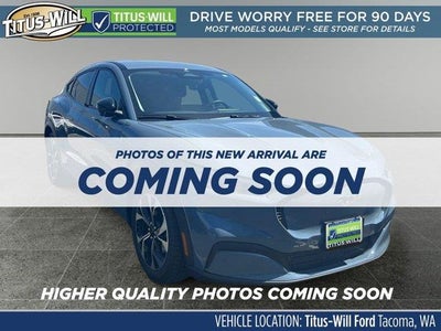 2024 Ford Mustang MACH-E Select 4DR SUV