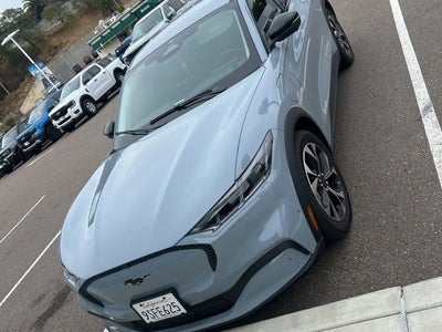 Photo of a 2024 Ford Mustang MACH-E Select 4DR SUV for sale