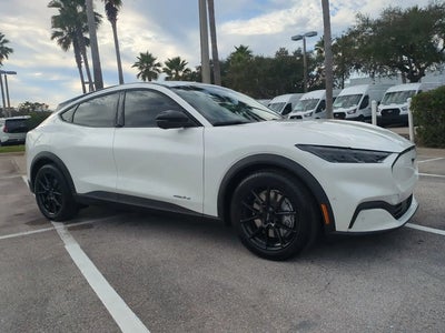 2024 Ford Mustang MACH-E Select 4DR SUV