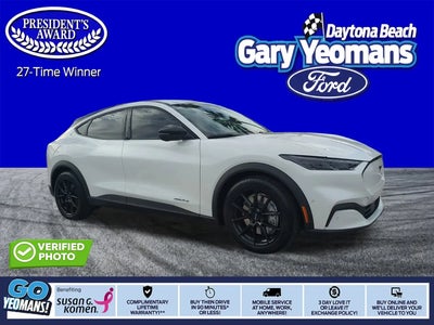 2024 Ford Mustang MACH-E Select 4DR SUV