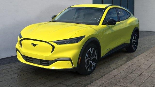 2025 Ford Mustang Mach-E Select